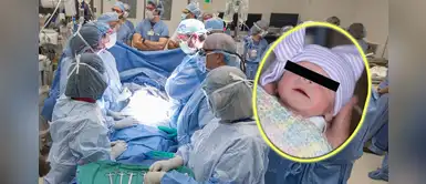 Nació el segundo bebé de un útero donado de persona fallecida Nació el segundo bebé de un útero donado de persona fallecida