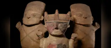 Lima 2019: Descubren en Perú estatuillas preíncas que inspiraron a ‘Milco’ Lima 2019: Descubren en Perú estatuillas preíncas que inspiraron a ‘Milco’