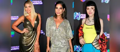 Los diseños de manicure más extravagantes en los premios Juventud 2019 Los diseños de manicure más extravagantes en los premios Juventud 2019