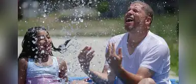 Estados Unidos en alerta: ola de calor afecta gran parte del país Estados Unidos en alerta: ola de calor afecta gran parte del país