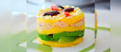 Fiestas Patrias: celebra con una deliciosa causa de pollo Fiestas Patrias: celebra con una deliciosa causa de pollo