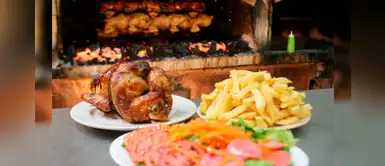 Día del Pollo a la Brasa: 8 lugares para disfrutar de este plato bandera Día del Pollo a la Brasa: 8 lugares para disfrutar de este plato bandera