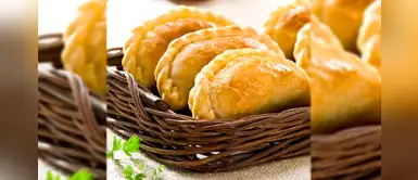 Fiestas Patrias: empanadas calientes, receta peruana fácil y deliciosa Fiestas Patrias: empanadas calientes, receta peruana fácil y deliciosa