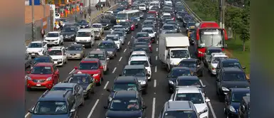 'Pico y placa': sistema aprobado para restringir el uso de autos en Lima 'Pico y placa': sistema aprobado para restringir el uso de autos en Lima