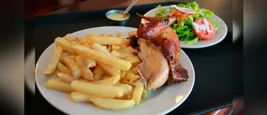Día del Pollo a la Brasa: consejos para no excederse y cuidar tu salud Día del Pollo a la Brasa: consejos para no excederse y cuidar tu salud
