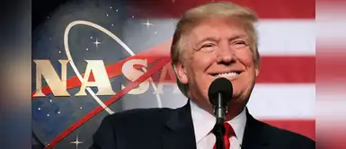 Donald Trump pide a la NASA incluir a las mujeres en los viajes espaciales Donald Trump pide a la NASA incluir a las mujeres en los viajes espaciales