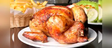 ¡Celebra el día del pollo a la brasa con esta sencilla receta casera! ¡Celebra el día del pollo a la brasa con esta sencilla receta casera!