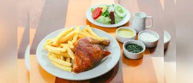 Pollo a la Brasa, tu dieta ideal de los domingos Pollo a la Brasa, tu dieta ideal de los domingos