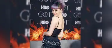 Maisie Williams: las veces que nos deslumbró con sus total looks Maisie Williams: las veces que nos deslumbró con sus total looks