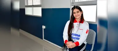 Estudiante peruana es reconocida como la mejor matemática de América Estudiante peruana es reconocida como la mejor matemática de América