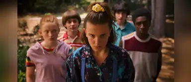 Estrella de Stranger Things nos recuerda que las donas de los 80 han regresado Estrella de Stranger Things nos recuerda que las donas de los 80 han regresado