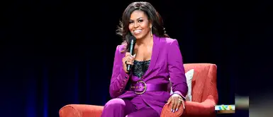 Michelle Obama enfrentó a Donald Trump por la "diversidad" de EE.UU. Michelle Obama enfrentó a Donald Trump por la "diversidad" de EE.UU.