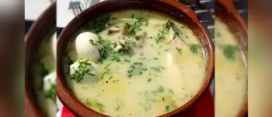 Fiestas Patrias: celebra con un delicioso inchicapi de gallina Fiestas Patrias: celebra con un delicioso inchicapi de gallina