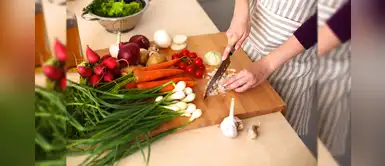 Alimentos que cortaste mal toda la vida. ¡Aquí te explicamos cómo hacerlo bien! Alimentos que cortaste mal toda la vida. ¡Aquí te explicamos cómo hacerlo bien!