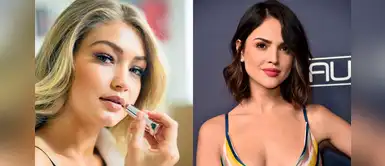 El color de labial que Gigi Hadid y Eiza González comparten es tendencia El color de labial que Gigi Hadid y Eiza González comparten es tendencia