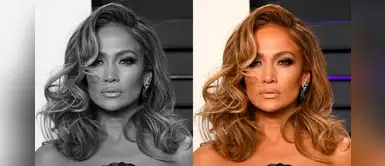 7 peinados de Jennifer López que puedes recrear para un evento especial 7 peinados de Jennifer López que puedes recrear para un evento especial