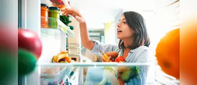 ¿Sabes cuáles son los alimentos que nunca debes dejar fuera de la ‘refri’? ¿Sabes cuáles son los alimentos que nunca debes dejar fuera de la ‘refri’?