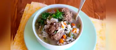 Caldo de cordero: tradicional y deliciosa receta peruana para calmar el frío Caldo de cordero: tradicional y deliciosa receta peruana para calmar el frío