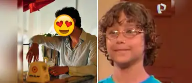 El radical cambio del pequeño Iván de ‘Mil Oficios’ tras 18 años del estreno El radical cambio del pequeño Iván de ‘Mil Oficios’ tras 18 años del estreno