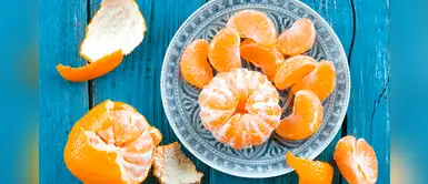 ¿Te gusta la mandarina? Con estos 9 beneficios te encantará ¿Te gusta la mandarina? Con estos 9 beneficios te encantará