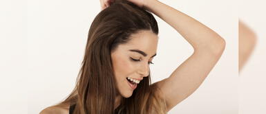 Así es como puedes usar la maicena y leche para alisar tu cabello Así es como puedes usar la maicena y leche para alisar tu cabello