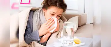 ¿No te curaste bien de la gripe? 5 peligros que pueden repercutir en tu salud ¿No te curaste bien de la gripe? 5 peligros que pueden repercutir en tu salud