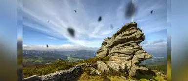 ¿Ves moscas flotantes en los ojos? Aquí te decimos qué son, causas y más ¿Ves moscas flotantes en los ojos? Aquí te decimos qué son, causas y más