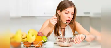 ¿Comes rápido? 6 beneficios por el que debes masticar bien la comida ¿Comes rápido? 6 beneficios por el que debes masticar bien la comida