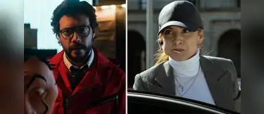 Amada u odiada, la Inspectora Sierra impactó a todos en 'La casa de Papel 3' Amada u odiada, la Inspectora Sierra impactó a todos en 'La casa de Papel 3'