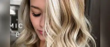 Conoce el rubio 'Chardonnay', el tono ideal para iluminar tu melena Conoce el rubio 'Chardonnay', el tono ideal para iluminar tu melena