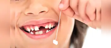 ¿El diente de tu hijo se está moviendo? Cuidado con cometer estos errores ¿El diente de tu hijo se está moviendo? Cuidado con cometer estos errores