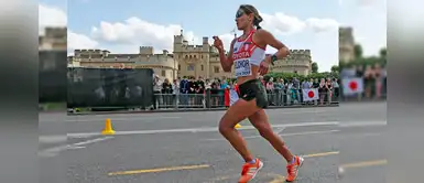 Inés Melchor se pierde el maratón de Lima 2019 por lesión Inés Melchor se pierde el maratón de Lima 2019 por lesión
