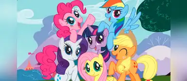 My Little Pony presentó a su primera pareja lesbiana tras nueve temporadas My Little Pony presentó a su primera pareja lesbiana tras nueve temporadas