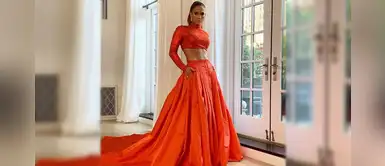 ¿Quieres saber qué hace JLO con sus vestidos después de usarlos? ¿Quieres saber qué hace JLO con sus vestidos después de usarlos?