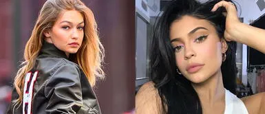 Si no tienes tiempo de arreglarte, usa este peinado de Gigi Hadid y Kylie Jenner Si no tienes tiempo de arreglarte, usa este peinado de Gigi Hadid y Kylie Jenner