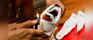 ¿Zapatillas de Stranger Things esconden secretos de la serie? ¿Zapatillas de Stranger Things esconden secretos de la serie?