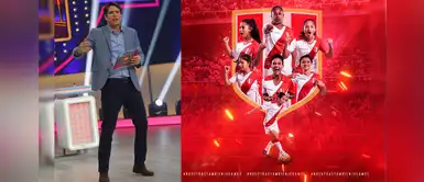 Paco Bazán en el ojo de la tormenta tras duros comentarios contra la bicolor femenina Paco Bazán en el ojo de la tormenta tras duros comentarios contra la bicolor femenina