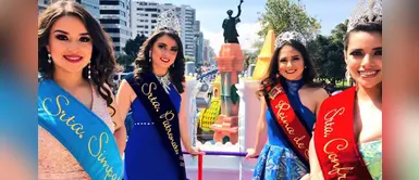 Quito elimina certamen de belleza para revalorar a las mujeres Quito elimina certamen de belleza para revalorar a las mujeres