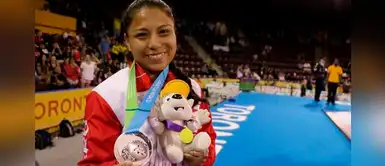 Thalía Mallqui, la luchadora que con perseverancia ha roto estereotipos Thalía Mallqui, la luchadora que con perseverancia ha roto estereotipos