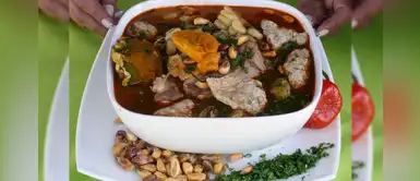 Chaque Arequipeño: deliciosa sopa ideal para compartir en familia Chaque Arequipeño: deliciosa sopa ideal para compartir en familia