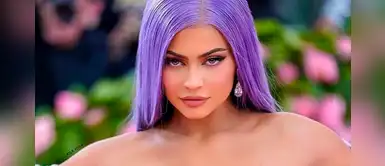Kylie Jenner se une a la tendencia ombré con su nuevo diseño de manicure Kylie Jenner se une a la tendencia ombré con su nuevo diseño de manicure