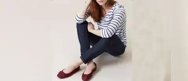 Balerinas: calzado cómodo y fácil de combinar en nuestros outfits Balerinas: calzado cómodo y fácil de combinar en nuestros outfits