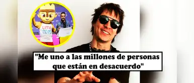 Salim Vera critica presentación de Luis Fonsi en los Panamericanos Salim Vera critica presentación de Luis Fonsi en los Panamericanos