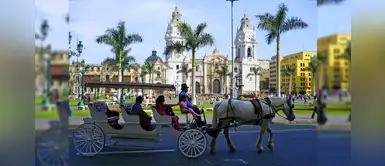 Centro Histórico de Lima: 10 lugares para visitar por Fiestas Patrias Centro Histórico de Lima: 10 lugares para visitar por Fiestas Patrias