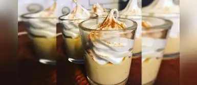 Suspiro limeño: una receta sencilla para disfrutar en familia Suspiro limeño: una receta sencilla para disfrutar en familia