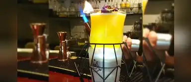 Conoce el pisco sour especial para los juegos panamericanos | VIDEO Conoce el pisco sour especial para los juegos panamericanos | VIDEO