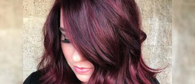 Cherry babylights, el color de cabello que deberías animarte a probar Cherry babylights, el color de cabello que deberías animarte a probar