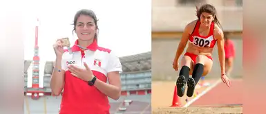 Paola Mautino: mejor atleta peruana del 2018 competirá en los Panamericanos Paola Mautino: mejor atleta peruana del 2018 competirá en los Panamericanos