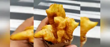 Aprende a preparar unas deliciosas yuquitas carretilleras fácil y rápido Aprende a preparar unas deliciosas yuquitas carretilleras fácil y rápido