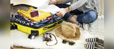 Que no se te olvide nada: Conoce las apps que ayudan a hacer la maleta Que no se te olvide nada: Conoce las apps que ayudan a hacer la maleta